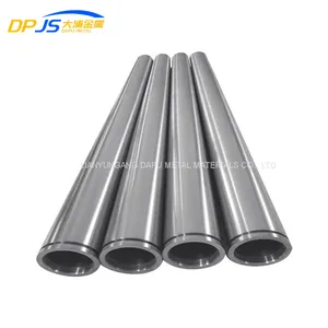 ASTM/JIS/DIN B163/Monel400/N04400/2.4360 Seamless Nickel Alloy Pipe/Tube Support Customization thumbnail-3