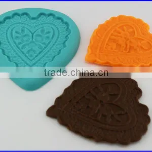 Cake Decoration Tools Wholesale Silicone Baking Molds thumbnail-1