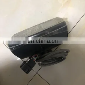 OEM New Excavator JS200 JS220 Monitor Display Panel 332K4244 thumbnail-2