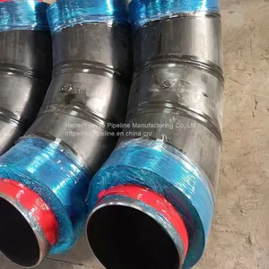 3PE Anti-corrosion Steel Pipe Bend thumbnail-2