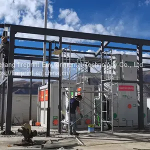 Small Incinerator in Japan,Waste Pyrolysiswaste Pyrolysis Plant,trash Disposal Near Metrash thumbnail-3