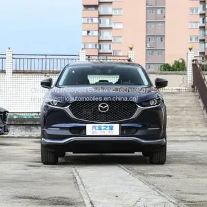 Comfortable Version Dark Blue Changan Cx-30 Mazda Xc Cx 30 Suv Ev Electric Car - 100% Electric Ev Car In Stock Cars thumbnail-5