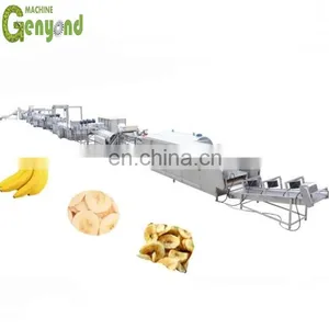 Factory Direct Banana Process Plant for Sale thumbnail-1