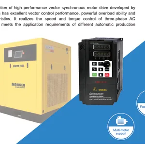 AC10 Series Variable Frequency Drive - AC Drive thumbnail-1