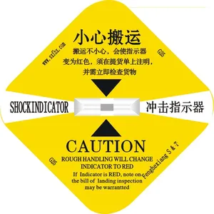 Shockindicator Labels Produced With Twenty Years Experiences thumbnail-3