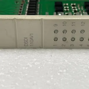 ABB DSDI 110AV1 3BSE018295R1 Digital Input Board thumbnail-1