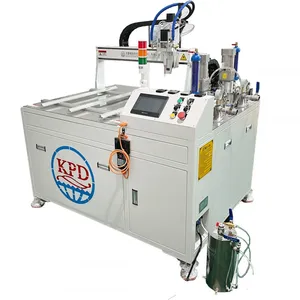 Automatic Glue Dispenser Pcb Glue Dispensing Machine Automatic Electronics Production Line Machine Design and Manufacture thumbnail-2
