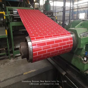 Stable Structure Color Coated Steel Coil: Stable Structure, Ensure the Use of Safety thumbnail-4