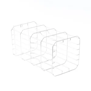 Manufacturer Customized Stainless Steel Wire Mesh Basket For Cleaning thumbnail-2