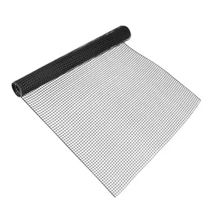 Tree Guard Black Plastic Reinforced Net Garden Plants Protection Barrier Fence Against Rabbits Chew-Proof Net thumbnail-1