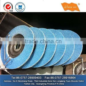 Zirconia Flap Discs thumbnail-1