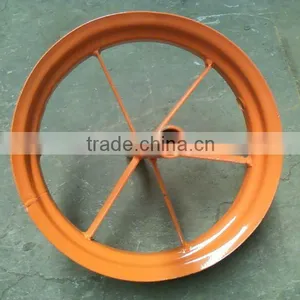 (wheel Rim)wheel Barrow Spare Parts(wheelbarrow Parts) thumbnail-1