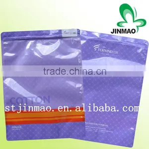 High Quality Zip Lock Bag for Packaging Clothes thumbnail-1
