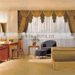 Hotel Furniture for Twin Room (can be 3 Beds) PFG339 thumbnail-1
