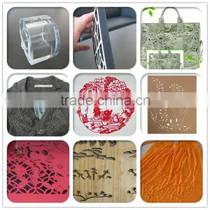500*300mm Economical Laser Cutting Wood Art Machine thumbnail-6