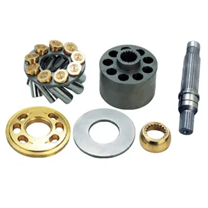 MX Series MX50/80/125/150/173/200/250/450/500/530/750/800 Hydraulic Pump Spare Parts WITH KAWASAKI Excavator Swing Motor thumbnail-1