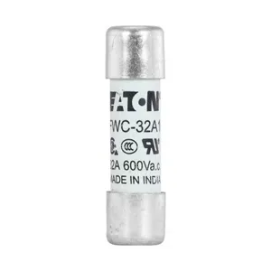 FWC-32A10F Eaton Bussmann FWC High Speed Cylindrical Fuse thumbnail-1