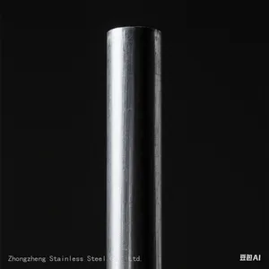 Q195/Q235/Q345/Q390 Galvanized Steel Tube Gi Zinc Coated Round Steel Pipe thumbnail-4