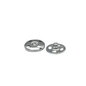 Brass Material Snap Buttons Two Parts thumbnail-2