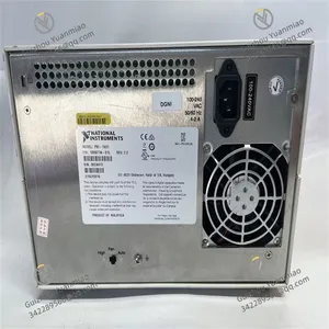 NI PXI-1031 Chassis thumbnail-3