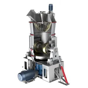 CRLM1300 Vertical Roller Mill, Cement Slag Grinding Equipment, High-Efficiency and Energy-Saving Vertical Mill Production Line, Factory Direct thumbnail-3