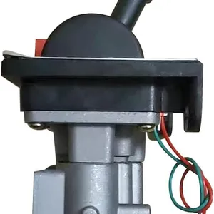 Dump Truck Control Valve, Four Working Positions Simple Operation High Performance Proportional Control Valves With PTO Switch thumbnail-4