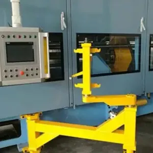 Fully Automatic Boxless Hydraulic Vertical Molding Machine thumbnail-1