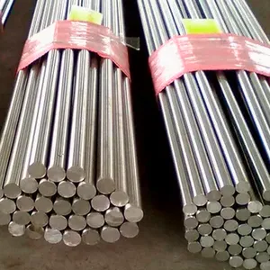Gh4169 2mm 10mm Bright Surface Hot Rolled 304 Stainless Steel Round Rod for Tableware Cabinets Boilers Auto Parts thumbnail-2