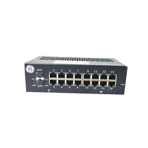 IS420ESWBH3A DIN Rail or Potential Panel Mounting/ Input Voltage 24/28 VDC thumbnail-1