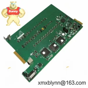 Emerson 5X00230G01 – DCS I/O-Karte für Ovation-System-Upgrades und -Ersetzungen thumbnail-3