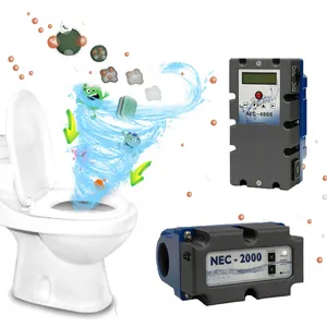 Copper Silver Ion Sterilization Water Treatment Equipment, Purifying Water Quality and Removing Odors thumbnail-1