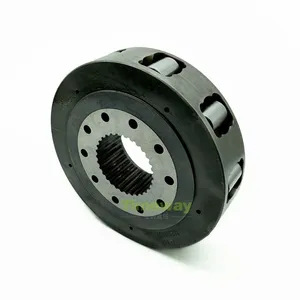 MCR Hydraulic Motor Spare Parts MCR10 Motor Repair Kits for REXROTH Low Speed High Torque Motor Rebuild Parts Rotor Group Kits thumbnail-3