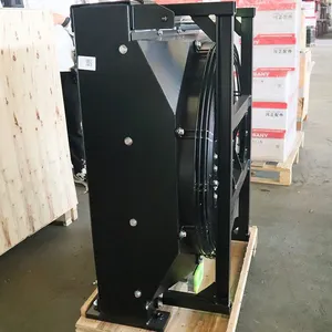 Hot Sale 151601010053A W03110q/Sy015028 Hydraulic Cooler for Sy485 Sy500 Sy550 Heat Oil Air Cooled thumbnail-3