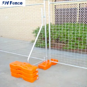 Muti-porpose Temporary Steel Protective Australia Temporary Fence thumbnail-3