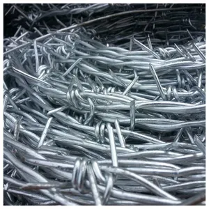 Cheap and Excellecnt Quality Concetina Razor Barbed Wire BTO-22 Razor Barbed Wire thumbnail-3