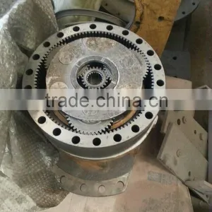 Excavator Swing Gear thumbnail-3