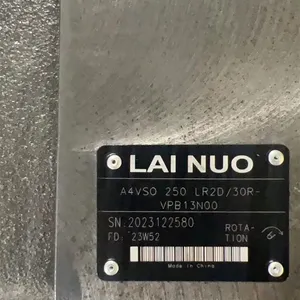 A A4VSO 355 LR2/30R-PPB13N00 Piston Variable Pump A4VSO 250 LR2D/30RVPB13N00 Hydraulic Pump thumbnail-4