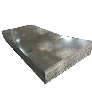 1.2mm Galvanized Steel Sheet Zinc Coated Sheet thumbnail-1