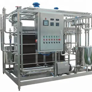 500-5000l Uht Milk Production Line Milk Processing Plant for Sale thumbnail-1