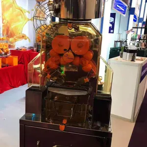 Lemon/Mandarin Orange/Pineapple/Passion Fruit Cut HalfJuicer High Juicer Extraction Machine thumbnail-4
