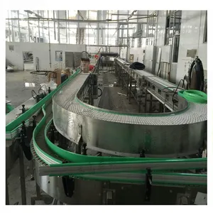 Automatic Fruit Peach Canning Production Line for Canned Pineapple PLC As Core Component thumbnail-5