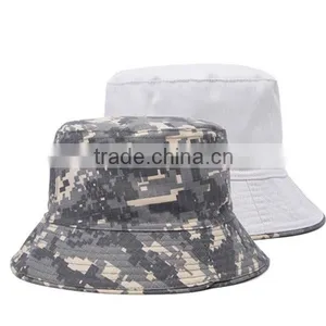 Hat Fashion 2015 Customized Cotton Plain Bucket Hat Wholesale / Custom Bucket Hat Wirh Your Logo Quality Choice thumbnail-4