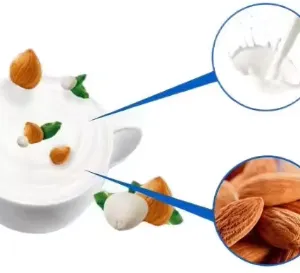Professional Complete Oats Milk Production Line Tigernuts Milk Almond Nut Nuts Milk Making Machine on Sale thumbnail-6