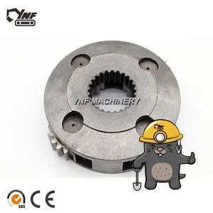 YX32W00002S230 SK135SR Swing Gear Box Carrier Assembly thumbnail-2