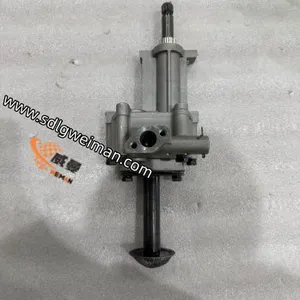 DOOSAN & DEVELON 400915-00011B OIL PUMP thumbnail-2