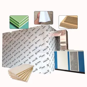 Industrial Automatic Gypsum Board Dryer Machine Plasterboard Gypsum Cornice Cardboard Dehydrator thumbnail-1