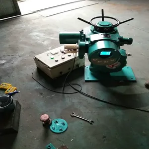 Short Circuit Protection Coal Mine Use Actuator Control Cabinet thumbnail-5