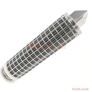 Multi-layer Stainless Steel Wire Cloth Pleated Filter Element for Wine Filtration Equipment - Pleated Filter Element thumbnail-2