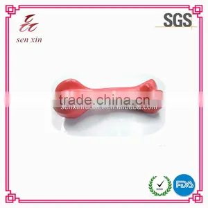 Snug Real-looking Dog Rubber Bone Dog Toy thumbnail-2