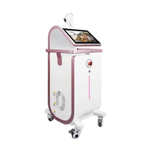 808nm Diode Laser Hair Removal Equipment With Warranty and Training Support thumbnail-2